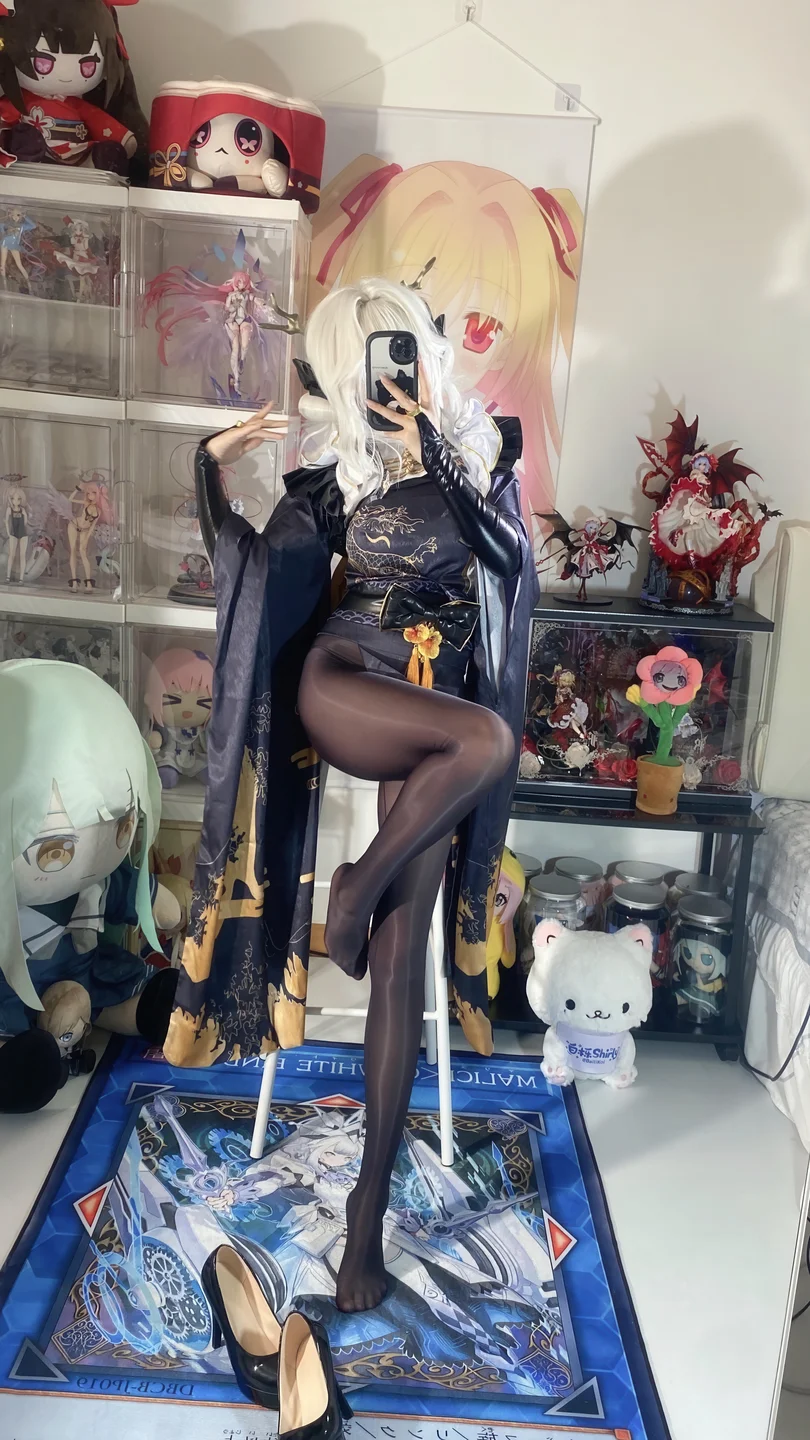 白栎Shirly - No.025 NIKKE 布兰儿 [130P,27V-3.22GB] tg@simisebaisi 【丝足阁】078.webp